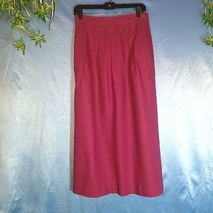 Liz Claiborne silk skirt